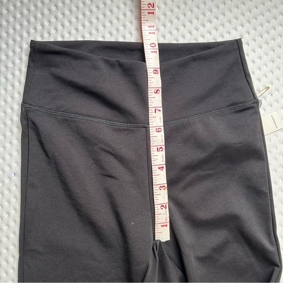 High Rise Split Flare Leggings/Pant - Picture 6 of 6